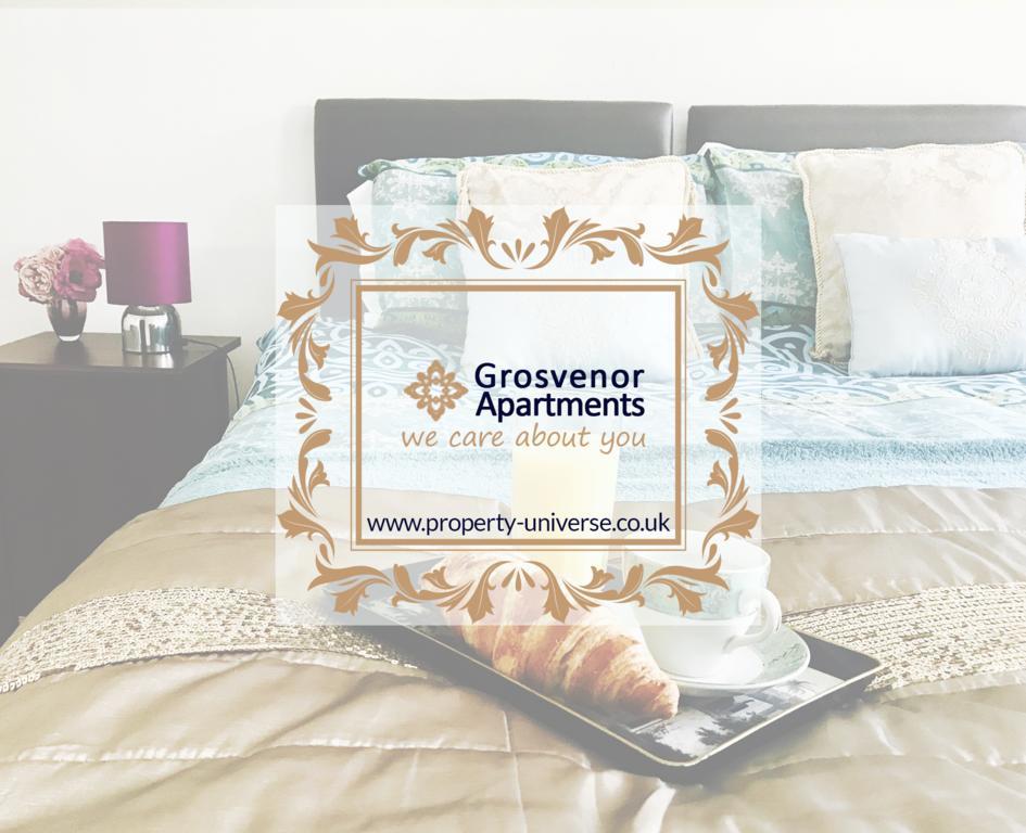 Grosvenor Apartments Bath Ngoại thất bức ảnh