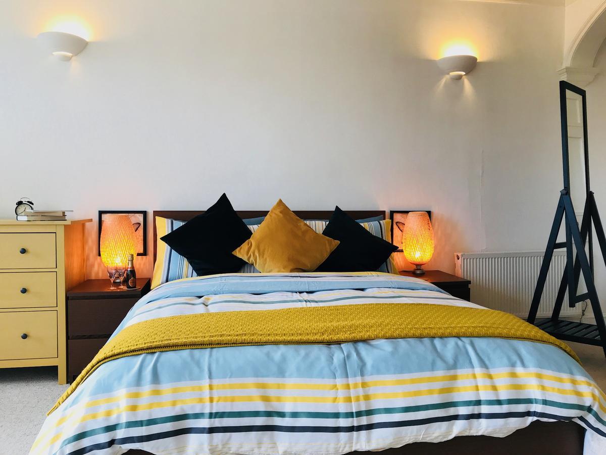 Grosvenor Apartments Bath Ngoại thất bức ảnh