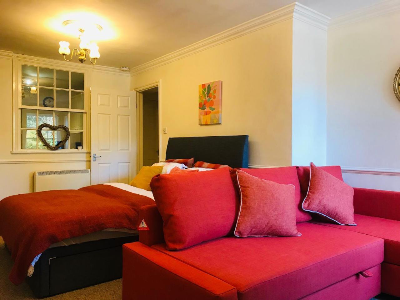 Grosvenor Apartments Bath Ngoại thất bức ảnh