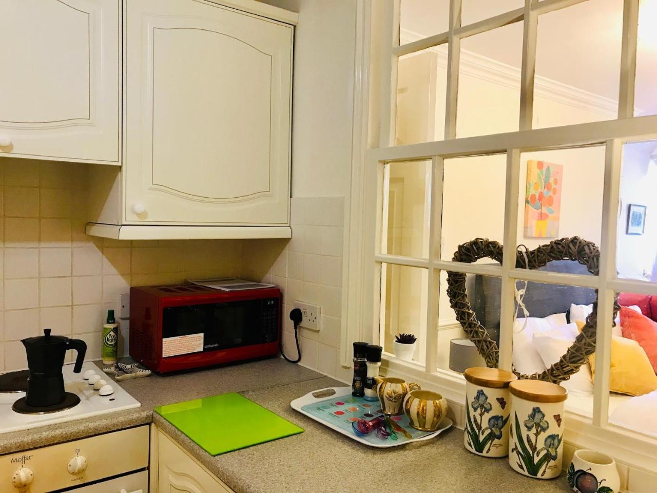 Grosvenor Apartments Bath Ngoại thất bức ảnh