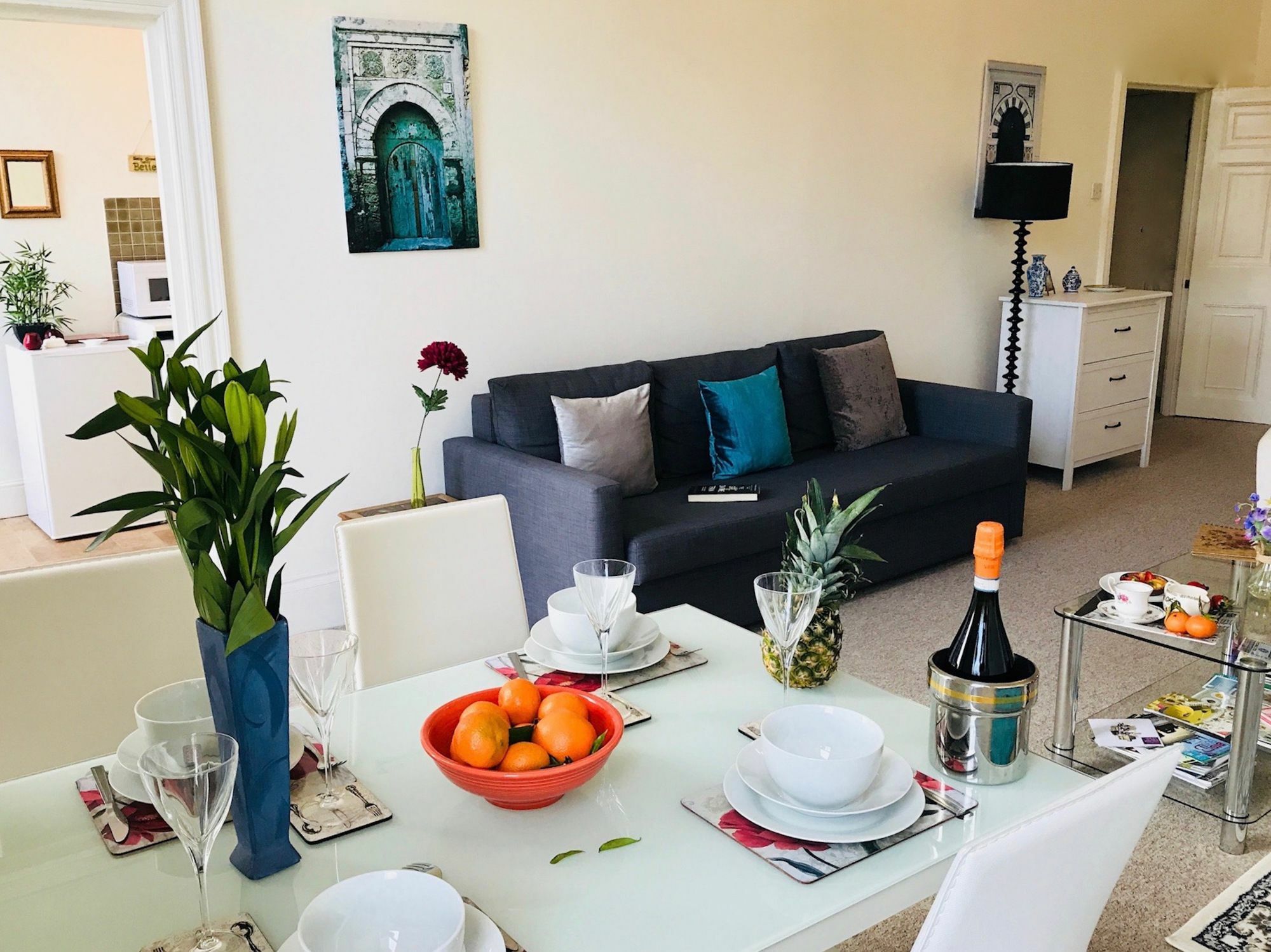 Grosvenor Apartments Bath Ngoại thất bức ảnh
