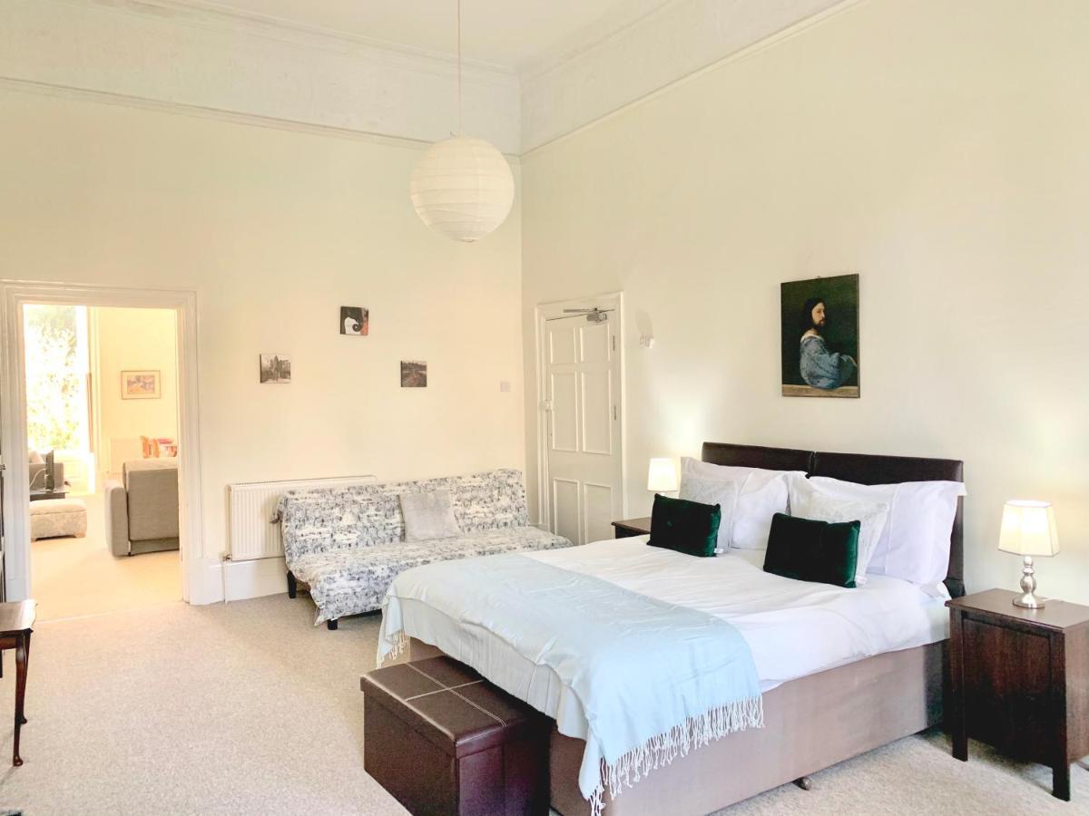 Grosvenor Apartments Bath Ngoại thất bức ảnh