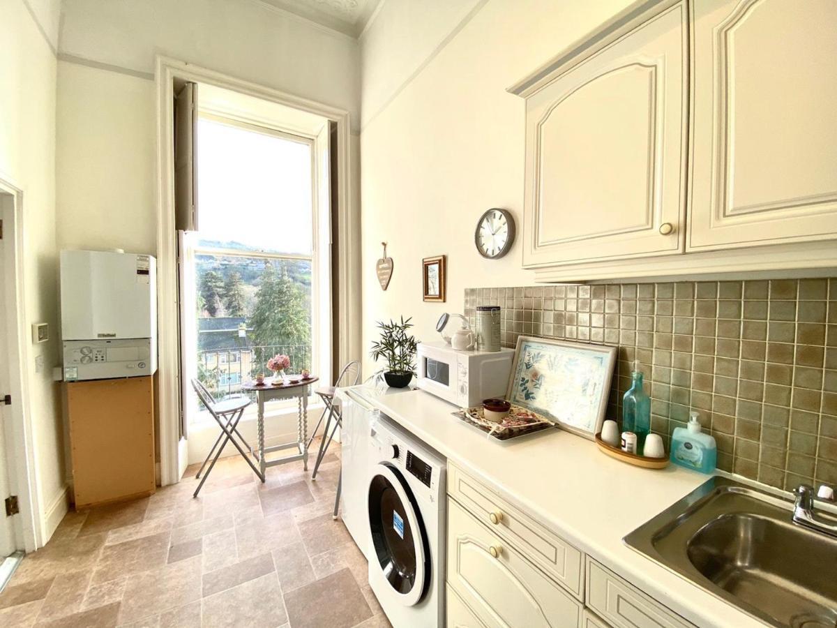 Grosvenor Apartments Bath Ngoại thất bức ảnh