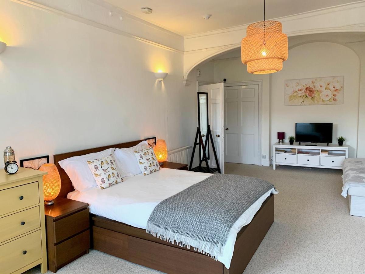 Grosvenor Apartments Bath Ngoại thất bức ảnh