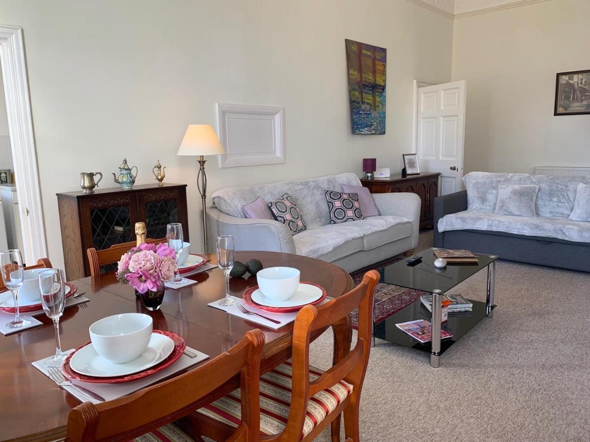 Grosvenor Apartments Bath Ngoại thất bức ảnh