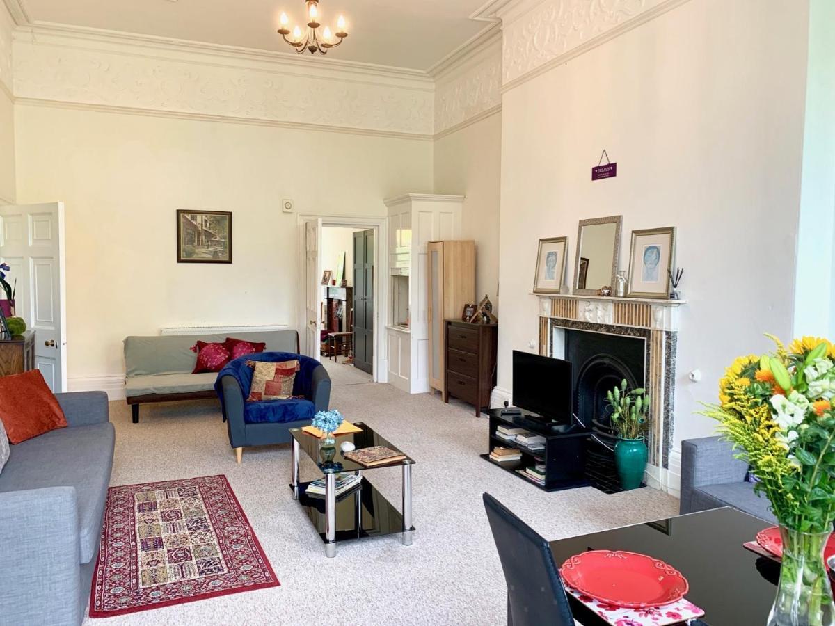 Grosvenor Apartments Bath Ngoại thất bức ảnh